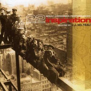 Various Artists - Inspiration: 22 Harmonica Performances   CD